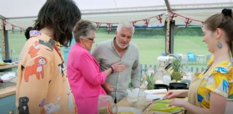 The Great British Baking Show (2010) | Noel Fielding Picture #110490936 ...
