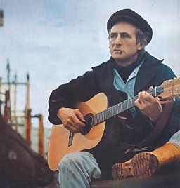 Harry Robertson (folk singer)