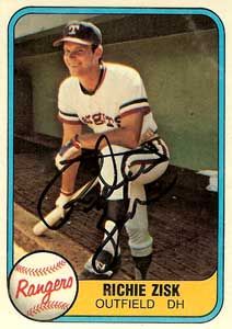 Richie Zisk
