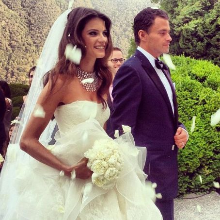 Jeisa Chiminazzo and Oliver Ripley - Marriage