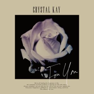 For You (Crystal Kay album)