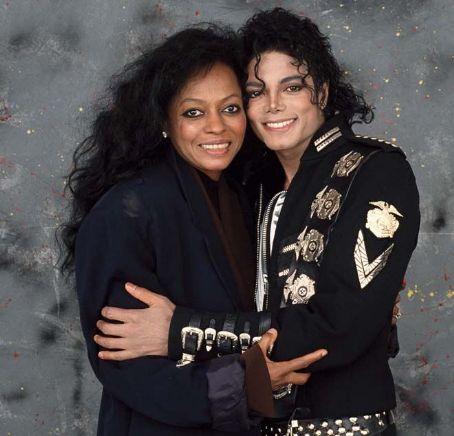 Diana Ross and Michael Jackson - Breakup