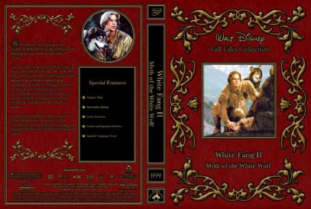White Fang 2: Myth of the White Wolf  -  Product
