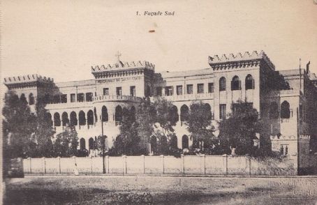 Collège du Sacré-Cœur (Egypt)