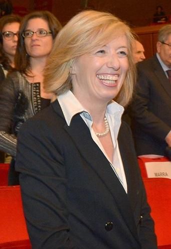 Stefania Giannini