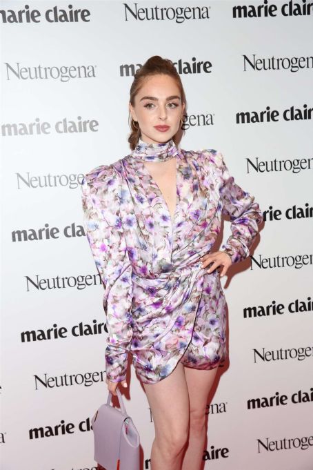 Louisa Connolly-Burnham – 2019 Marie Claire Future Shapers Awards in