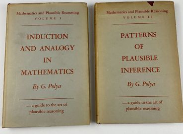 Mathematics and Plausible Reasoning