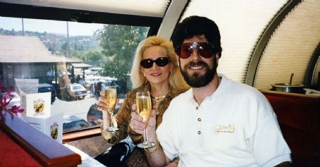 Ben Novack Jr. and Narcy Novack