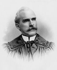 Joseph Haynesworth Earle