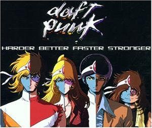 Harder, Better, Faster, Stronger