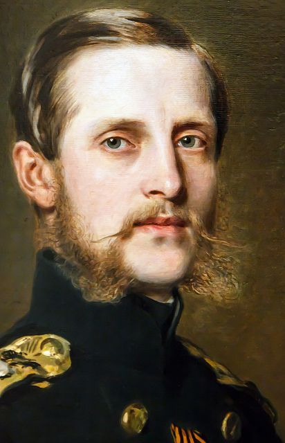 Grand Duke Konstantin Nikolayevich of Russia