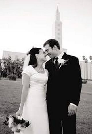 Ashly DelGrosso and Mike Costa