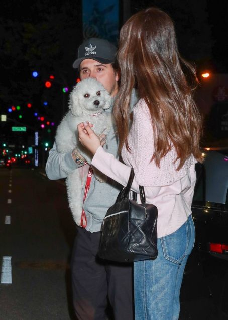 Nicola Peltz – Seen at Matsuhisa in Beverly Hills