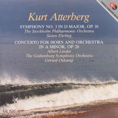 Kurt Atterberg Album Cover Photos - List Of Kurt Atterberg Album Covers ...