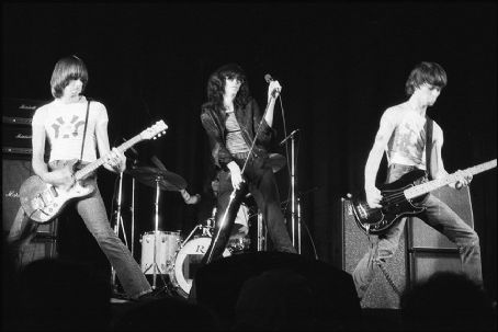 Wikipedia: The Ramones