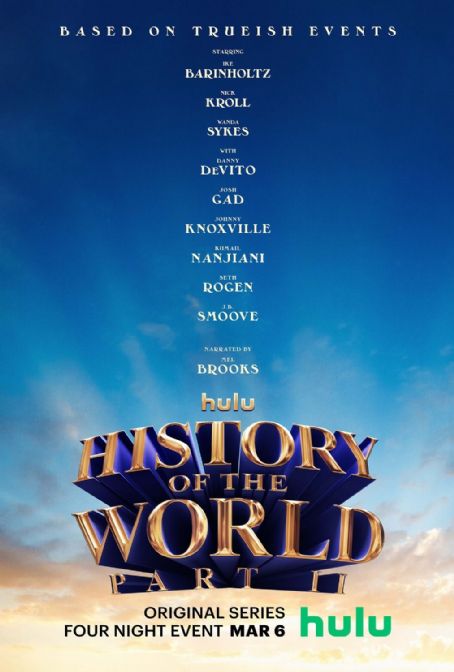 History of the World: Part II