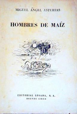 Men of Maize