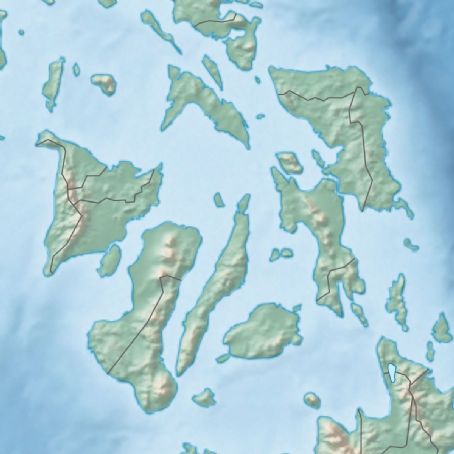 Lake Balinsasayao