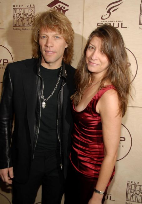 Dorothea Hurley and Jon Bon Jovi Picture - Photo of Dorothea Hurley and ...