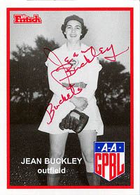 Jean Buckley