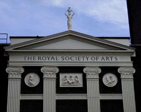Fellow of the Royal Society of Arts