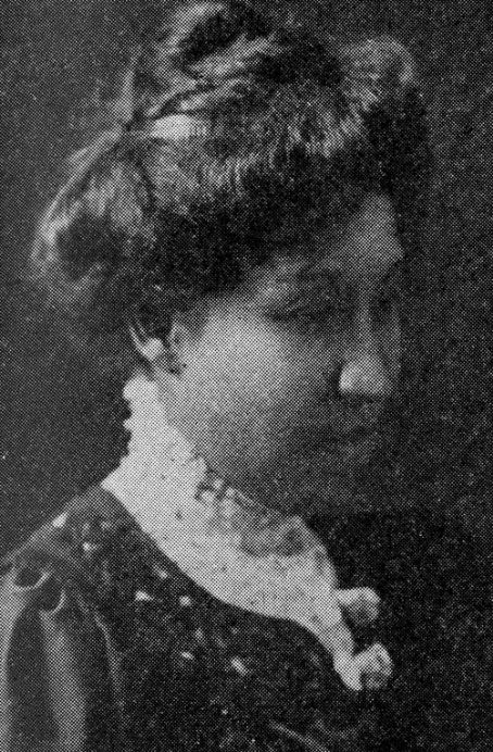 Harriet Gibbs Marshall