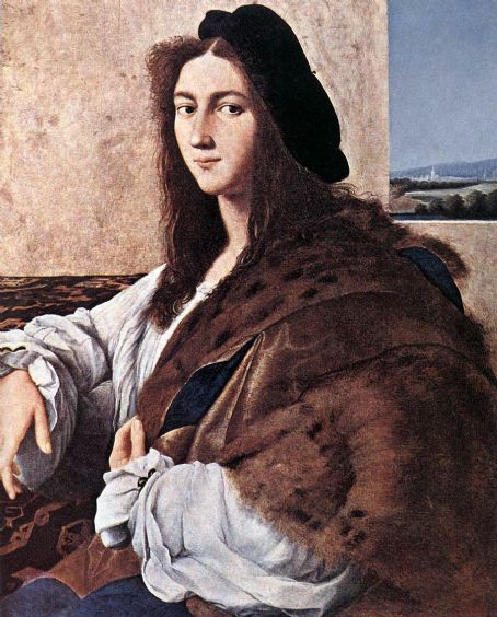 Portrait of a Young Man (Raphael)