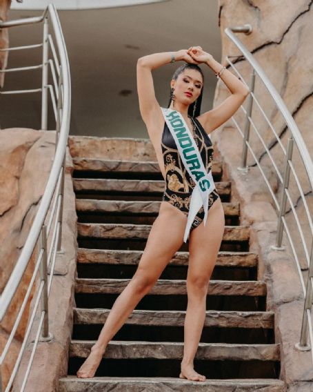 Ana Romero- Reina Mundial del Banano 2022- Swimsuit Photoshoot