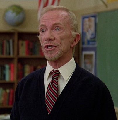 Fast Times At Ridgemont High - Ray Walston