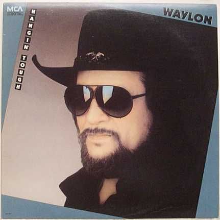 Waylon Jennings - Hangin' Tough