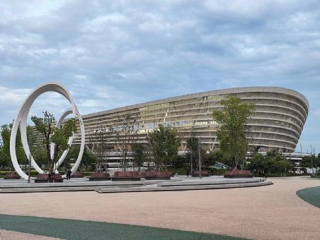 Suzhou Industrial Park Sports Center