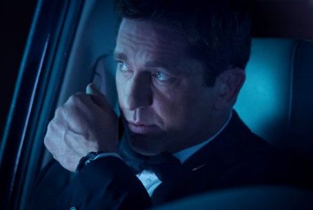 Gerard Butler - Olympus Has Fallen