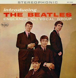Introducing… The Beatles