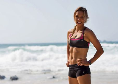 Sally Fitzgibbons.