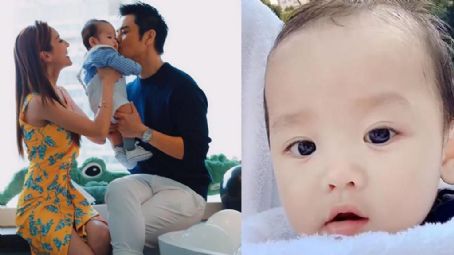 Grace Chan and Kevin Cheng - Child - Rafael