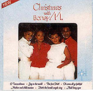 Christmas with Boney M.