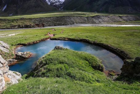 Abano Mineral Lake Natural Monument