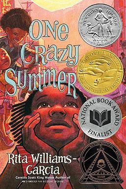 One Crazy Summer (novel)