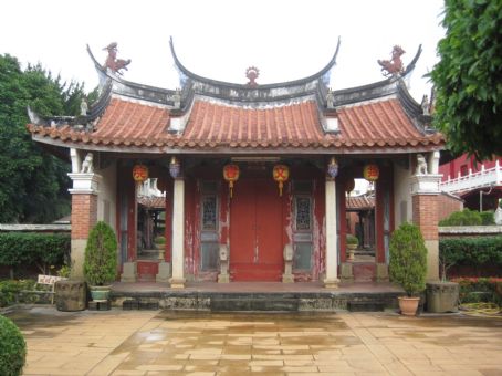 Jhen Wen Academy