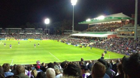 2010–11 Perth Glory FC season