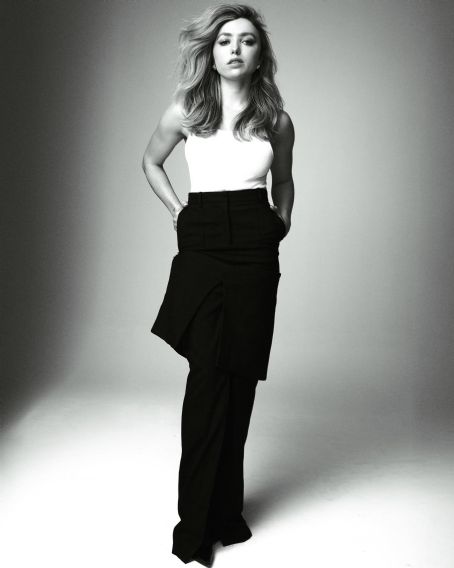 Peyton List – Numero Netherlands Photoshoot (February 2025)