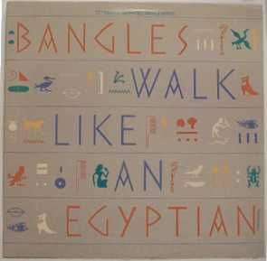 Walk Like An Egyptian