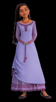 Asha (character)
