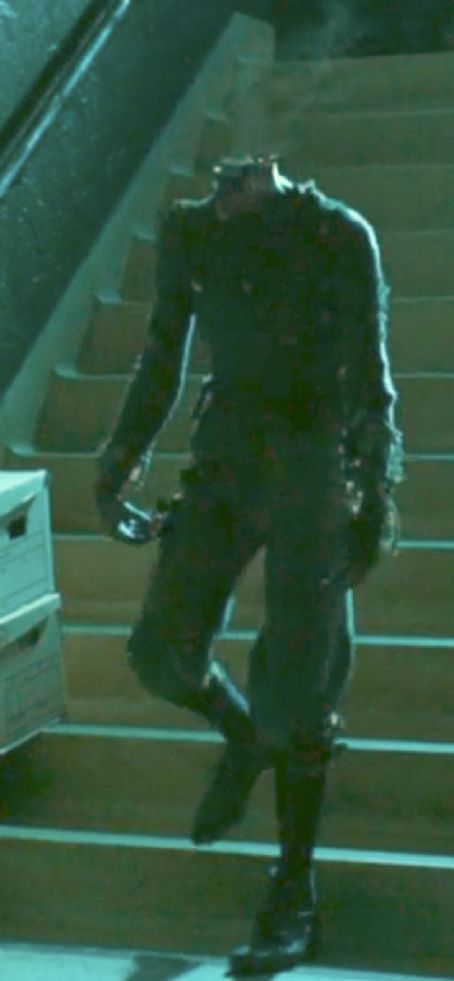 Headless Boy