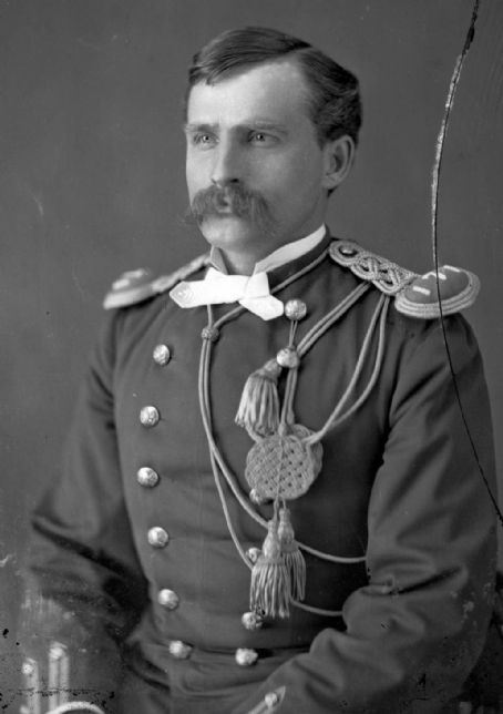 Algernon Smith