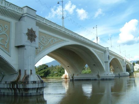 Sultan Abdul Jalil Shah Bridge