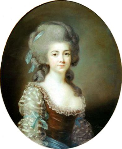 Antoinette Saint-Huberty