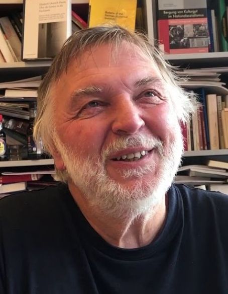 Michael John (historian)