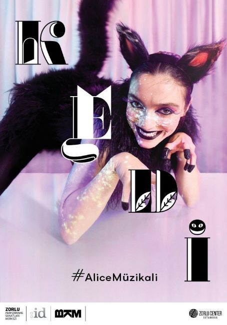 alice muzikali cast members list