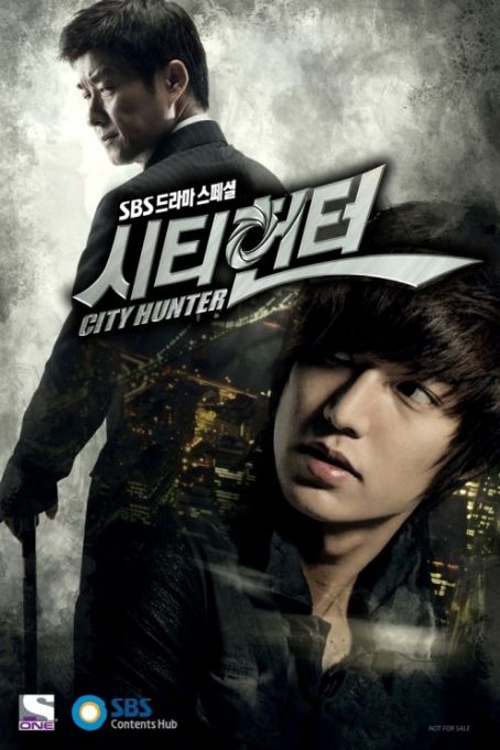 Get Wallpaper Korean Drama City Hunter Poster And Wallpapers 2011 Famousfix Desktop Wallpaper Free